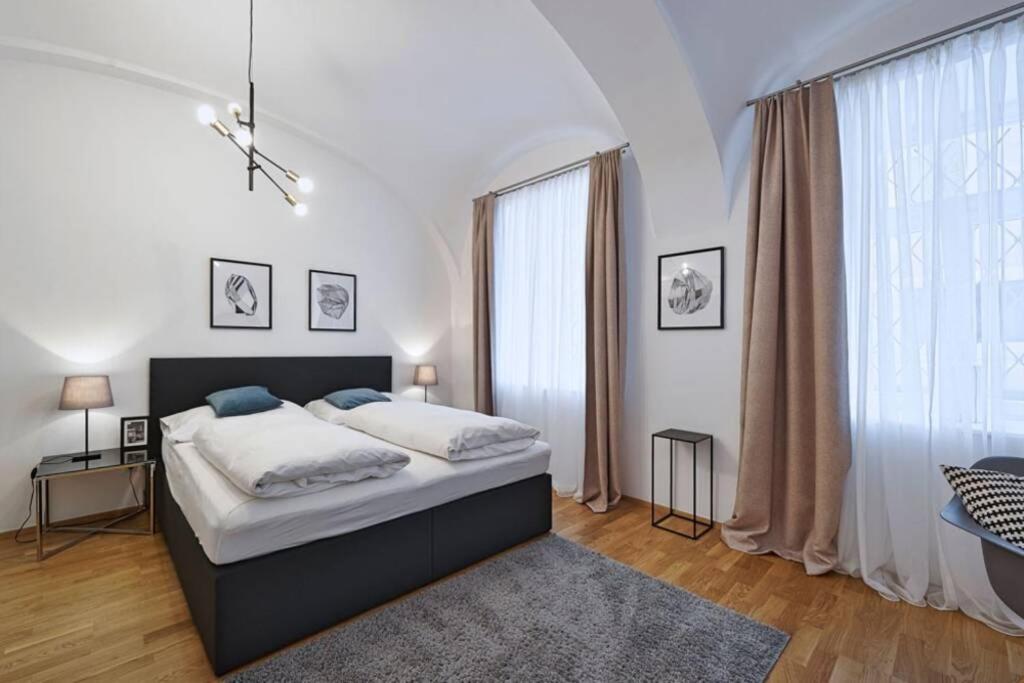 Vienne City Apartment Crown 6 Ngoại thất bức ảnh