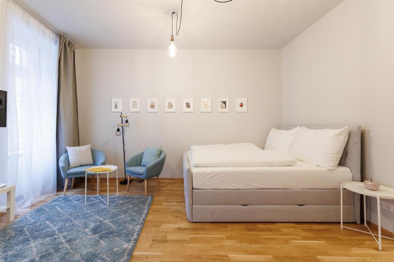 Vienne City Apartment Crown 6 Ngoại thất bức ảnh