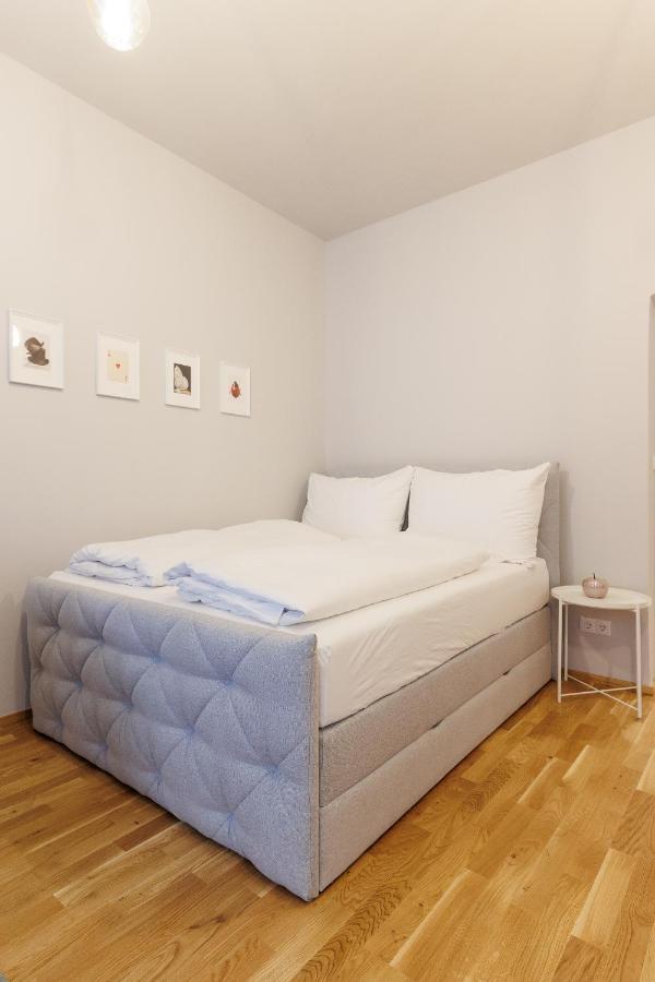 Vienne City Apartment Crown 6 Ngoại thất bức ảnh